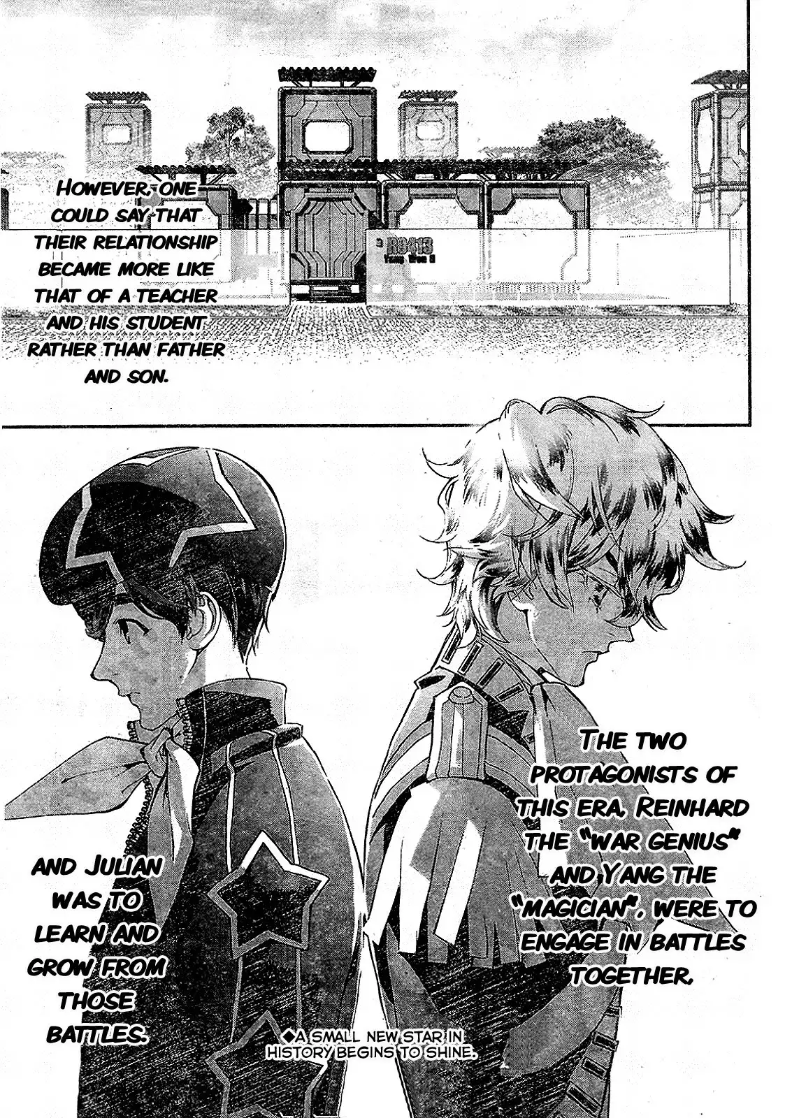 Ginga Eiyuu Densetsu (FUJISAKI Ryu) Chapter 15 19